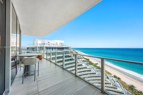 $10,495,000 | 2200 North Ocean Boulevard, Unit S1704/05, Fort Lauderdale, FL 33305