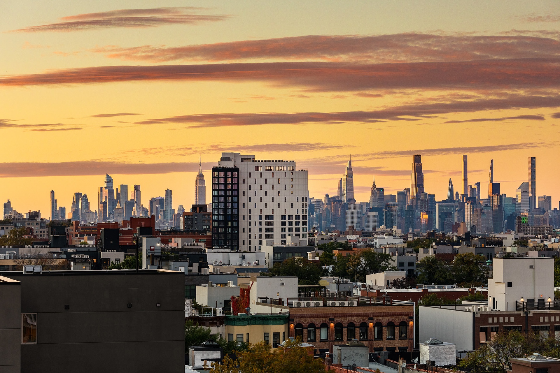 1027 Bushwick Avenue, Unit 2D Brooklyn, NY 11221 - Photo 13 of 14 a view of a city