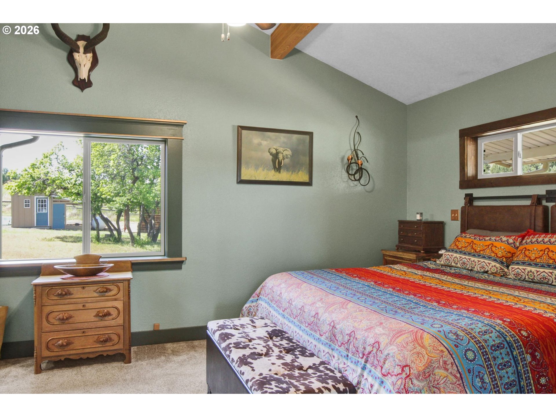 46326 Stone Cabin Road Fossil, OR 97830 - Photo 11 of 48 Primary Bedroom