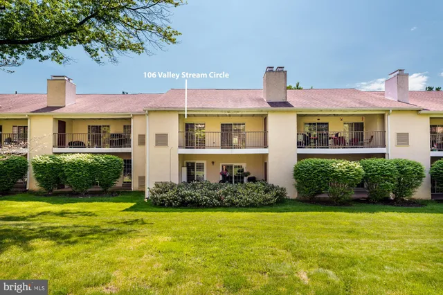 $2,500 | 106 Valley Stream Circle, Chesterbrook, PA 19087