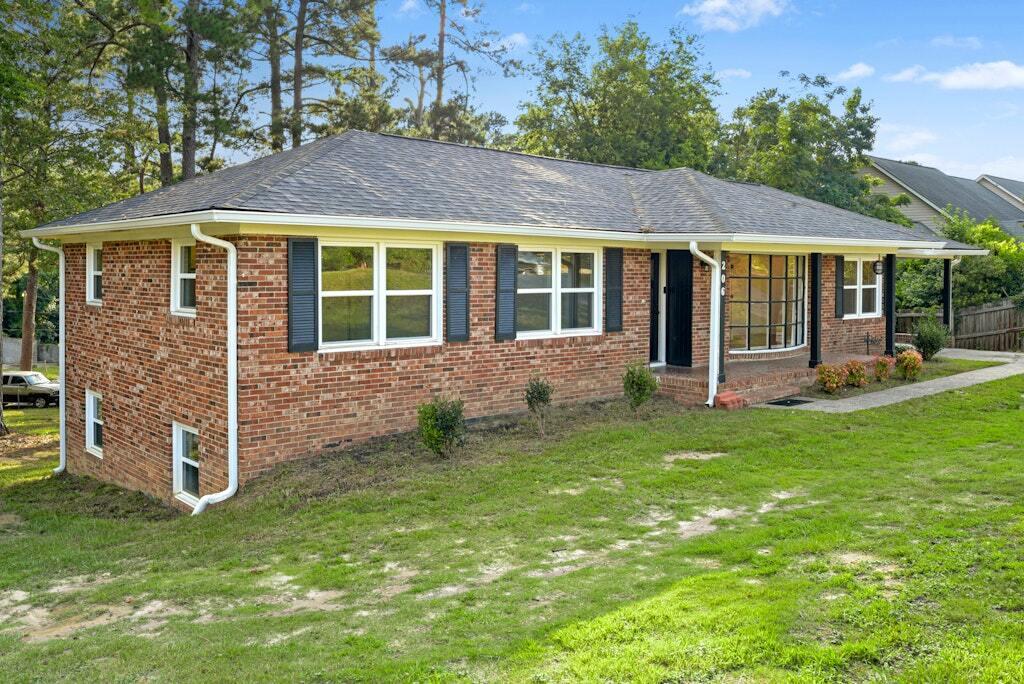 206 West Five Notch Road North Augusta, SC 29841 - Photo 33 of 38 Welcome 206 W Five Notch Rd