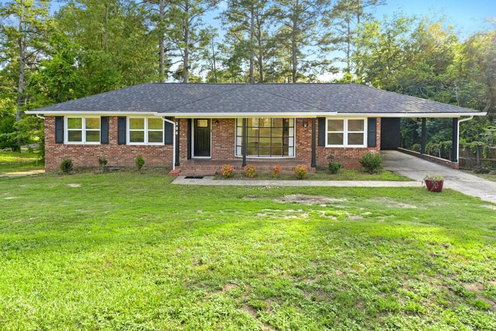 206 West Five Notch Road North Augusta, SC 29841 - Photo 35 of 38 Welcome 206 W Five Notch Rd
