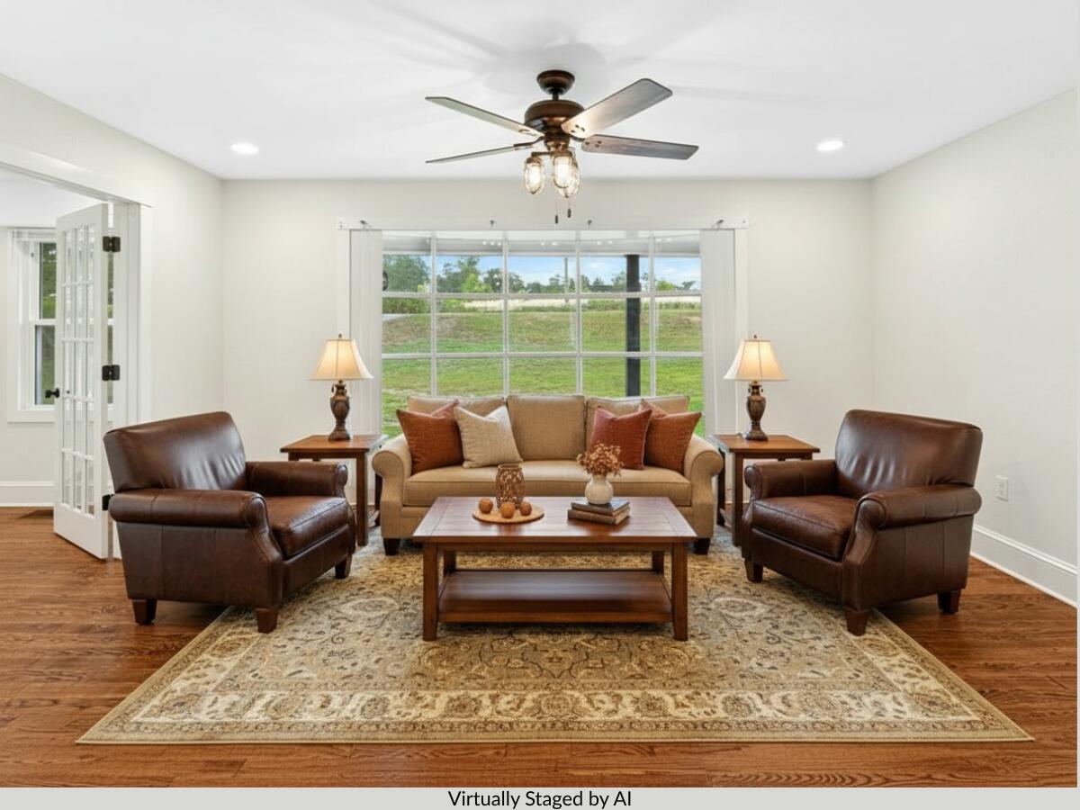206 West Five Notch Road North Augusta, SC 29841 - Photo 5 of 38 Living Room