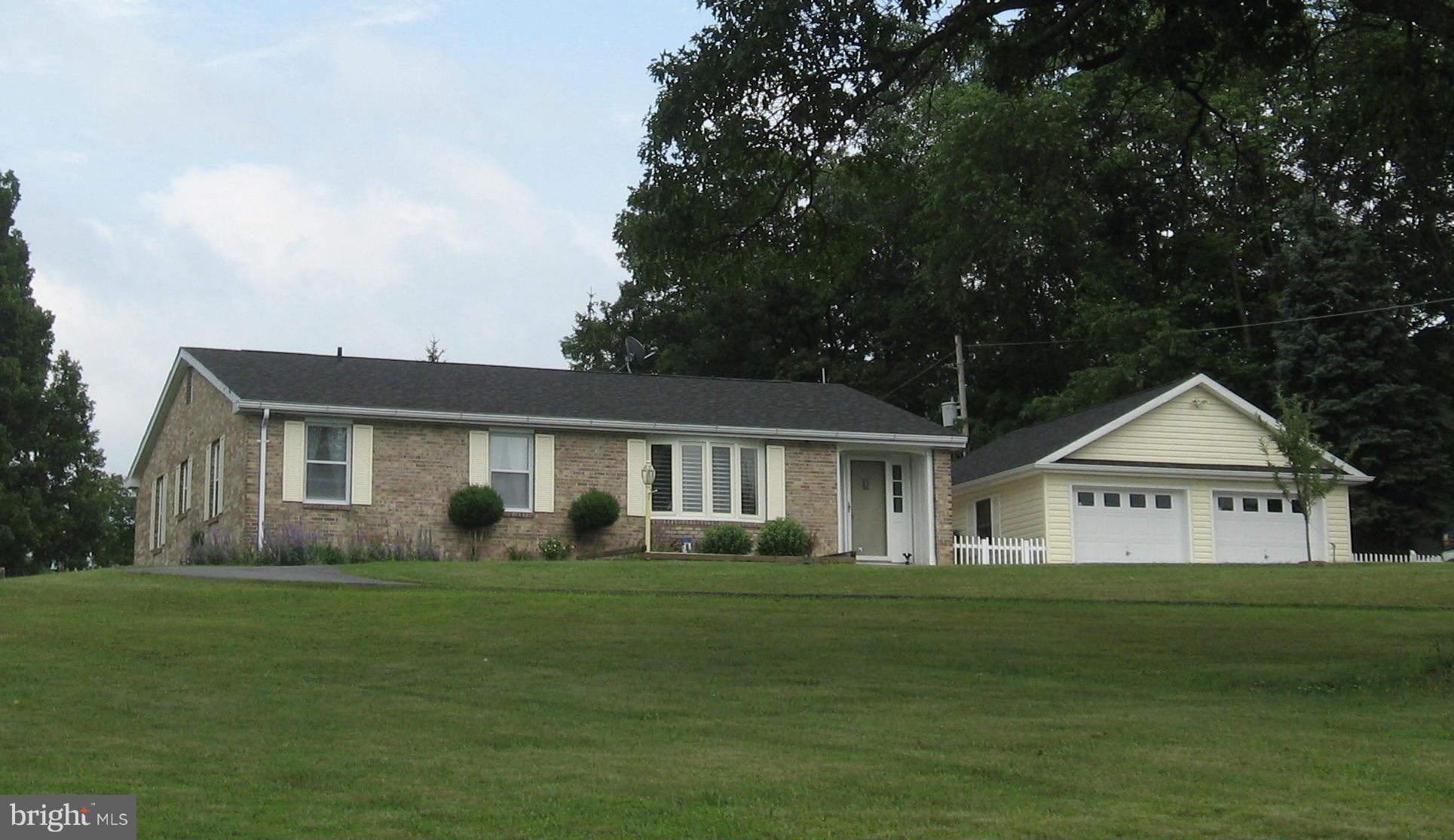 2475 Highland Ridge Road Berkeley Springs, WV 25411 - Photo 1 of 30 Exterior (Front)