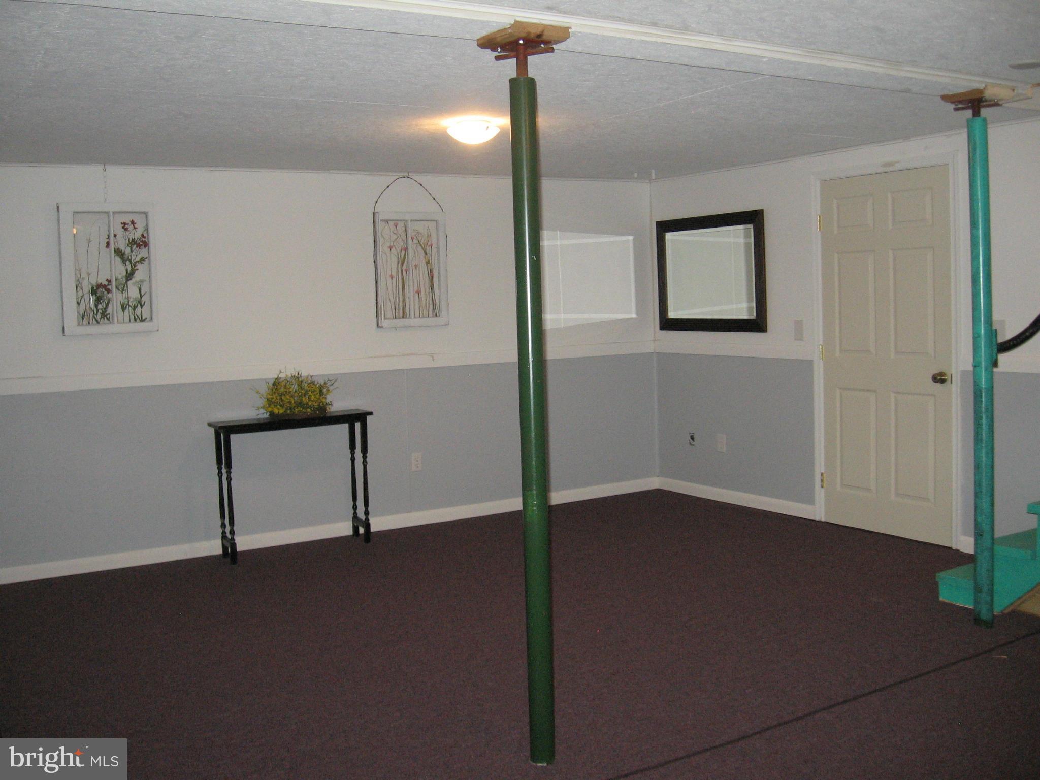 2475 Highland Ridge Road Berkeley Springs, WV 25411 - Photo 29 of 30 Basement