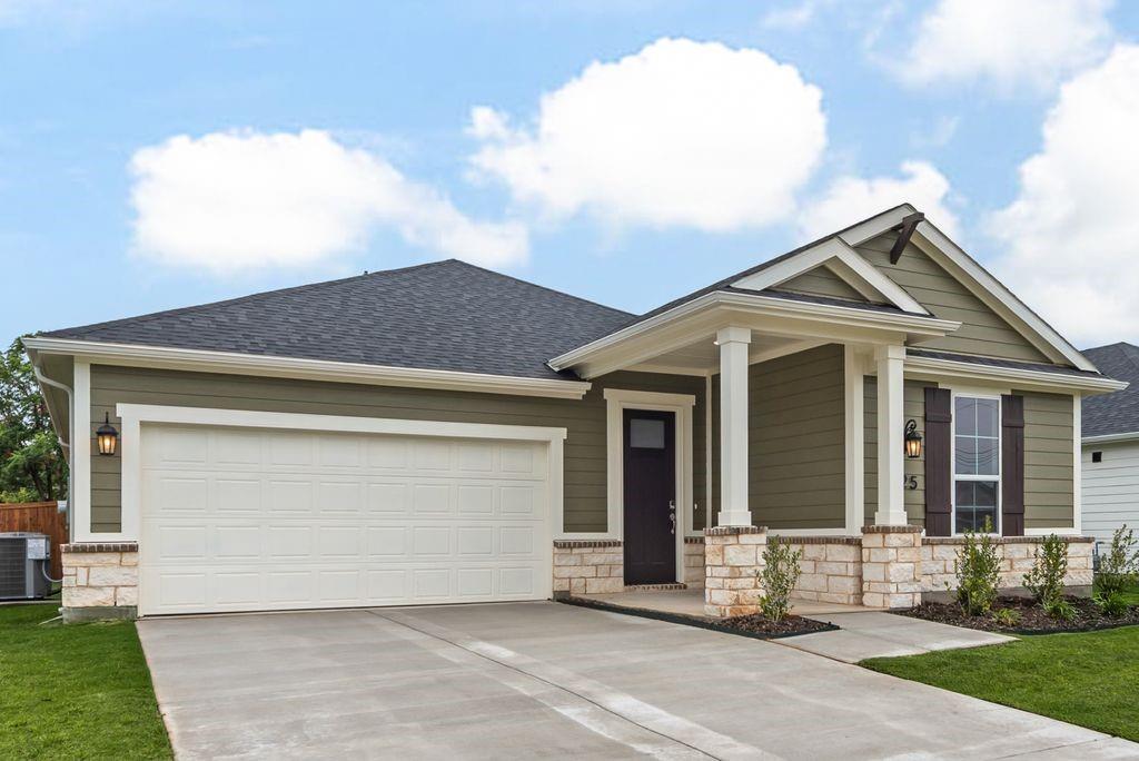 525 Marcus Lane Crowley, TX 76036 - Photo 2 of 35