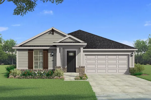 $326,990 | 525 Marcus Lane, Crowley, TX 76036