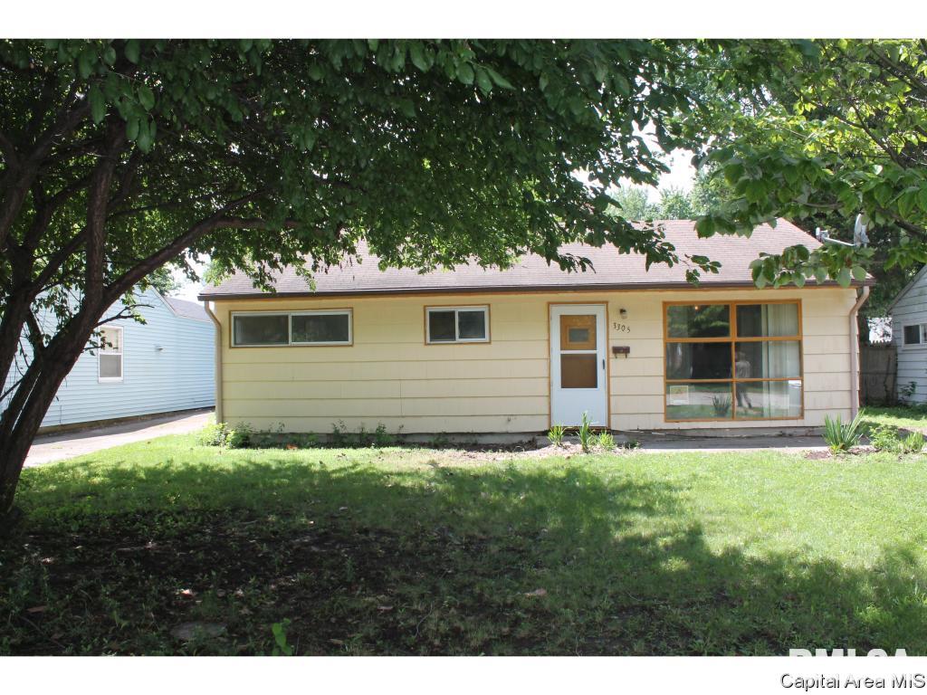 3305 Normandy Road Springfield, IL 62703 - Photo 2 of 7