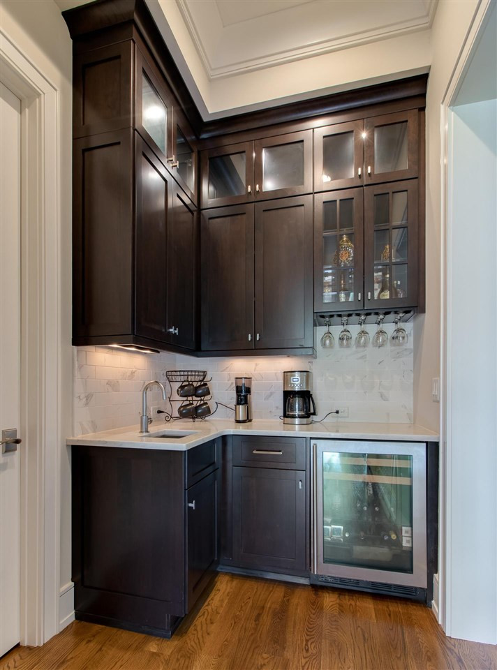 136 Turner Ridge Circle Durham, NC 27713 - Photo 11 of 30 a kitchen with a sink and cabinets