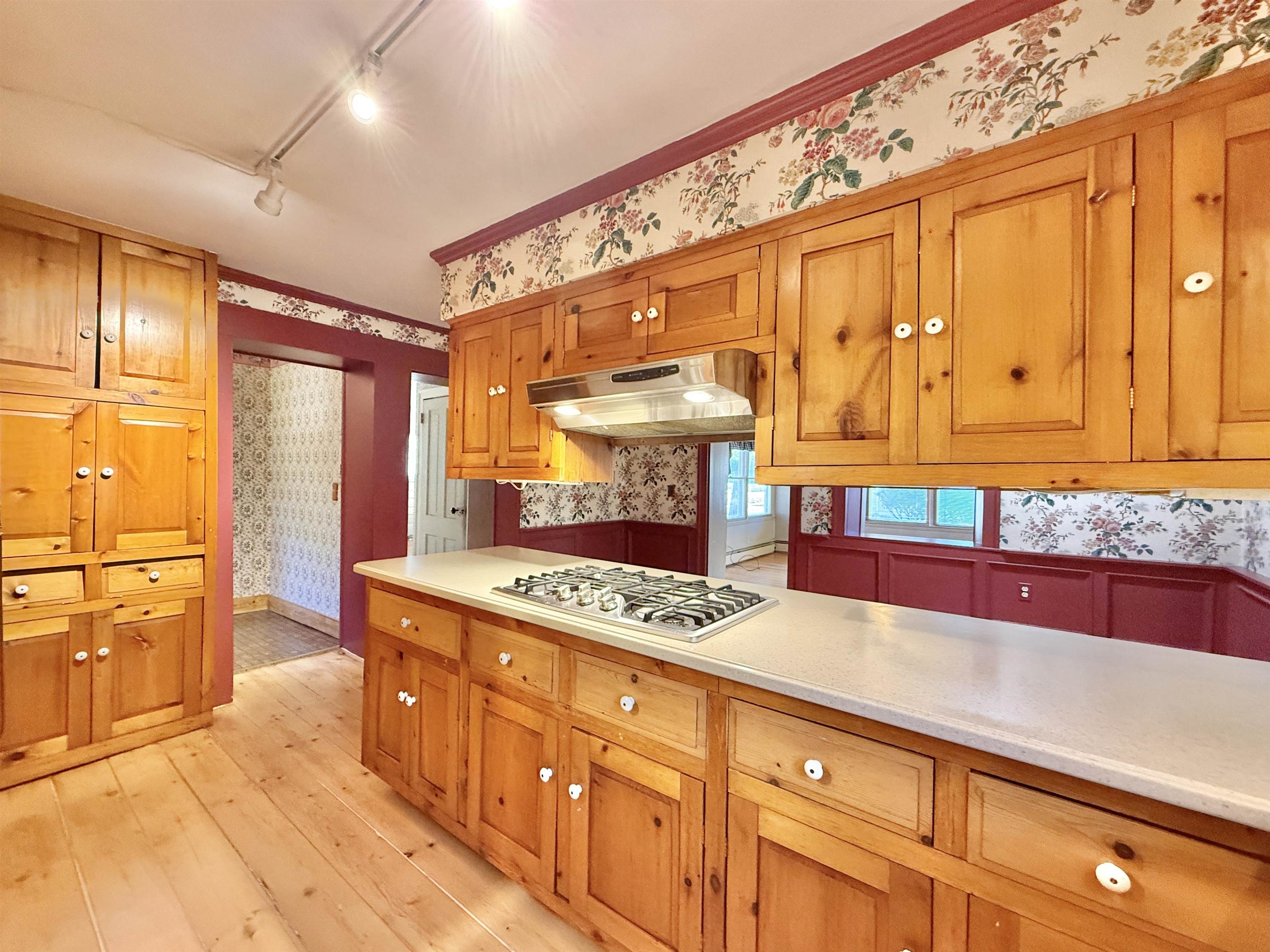 702 Washington Street Rockton, IL 61072 - Photo 17 of 29 a kitchen with stainless steel appliances granite countertop a stove and a cabinets