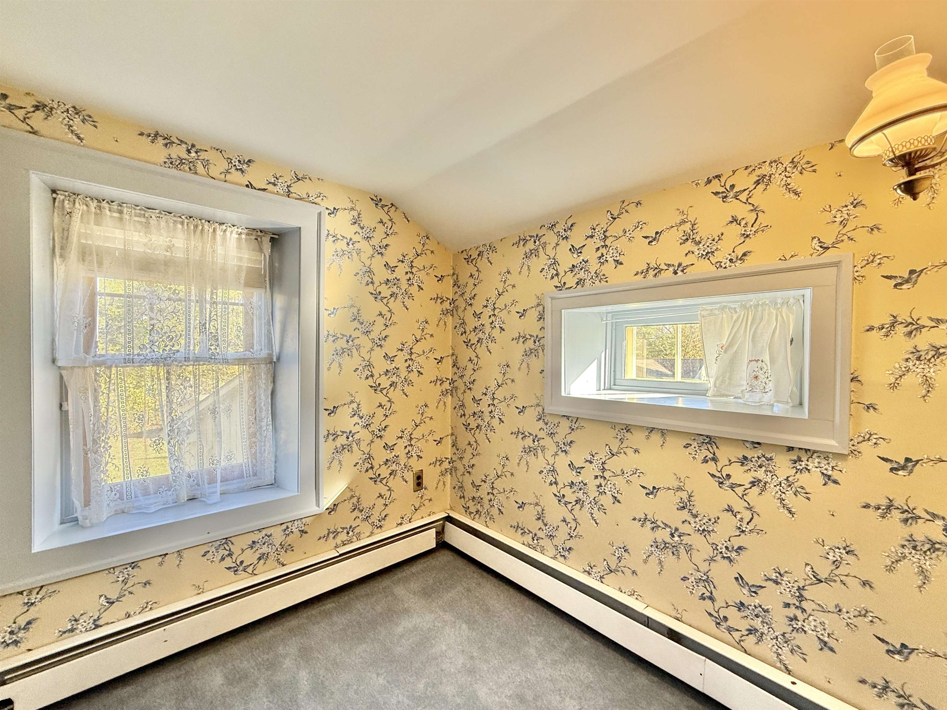 702 Washington Street Rockton, IL 61072 - Photo 24 of 29 a view of a room with wooden walls and windows