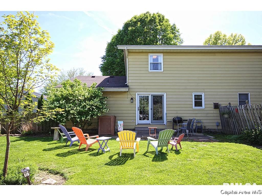 2803 Ticonderoga Street Springfield, IL 62704 - Photo 25 of 29