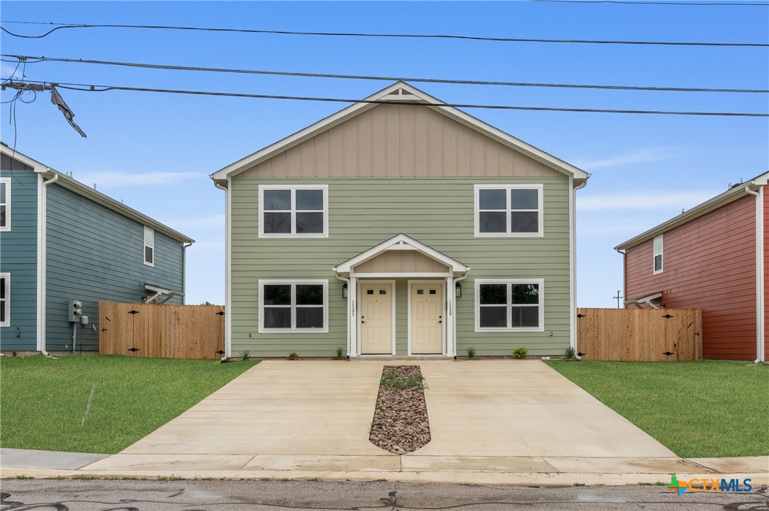 1009 South 26th Street, Unit B Temple, TX 76501 - Photo 1 of 23