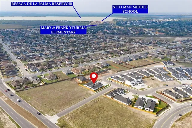 $1,650 | 3604 Hidalgo Circle, Unit A, Brownsville, TX 78520