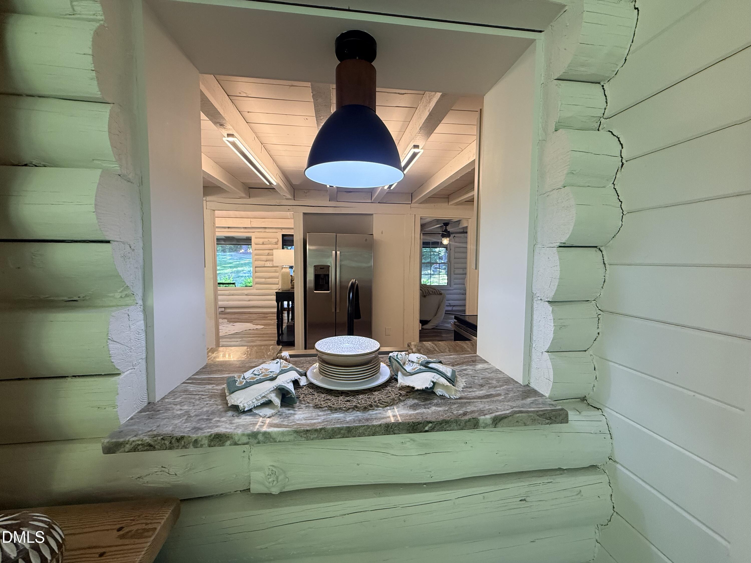 327 Shady Oak Road Roxboro, NC 27574 - Photo 26 of 62 a view of a entryway of a house