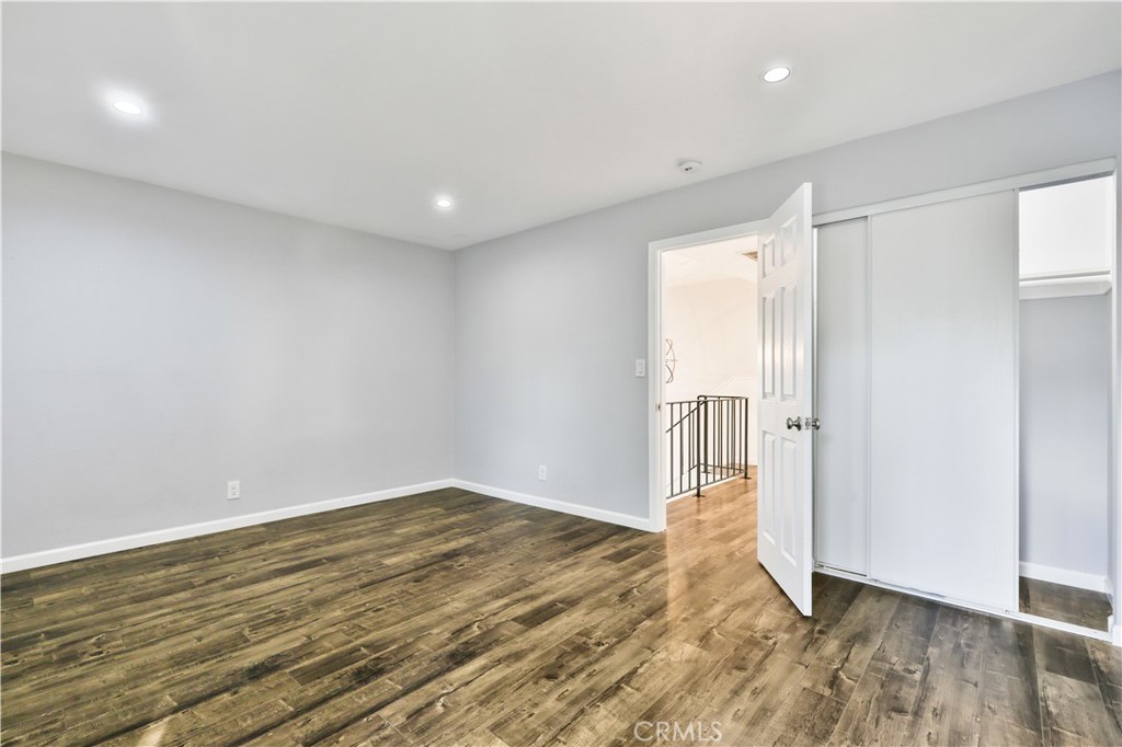 2702 College Lane La Verne, CA 91750 - Photo 26 of 53 a view of an empty room
