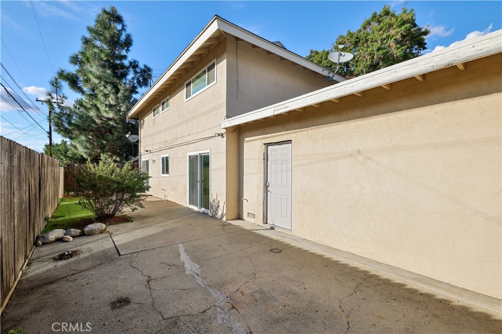 2702 College Lane La Verne, CA 91750 - Photo 35 of 53 a view of a house with backyard