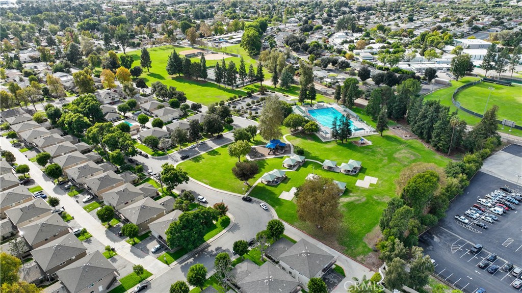 2702 College Lane La Verne, CA 91750 - Photo 41 of 53 a view of a garden