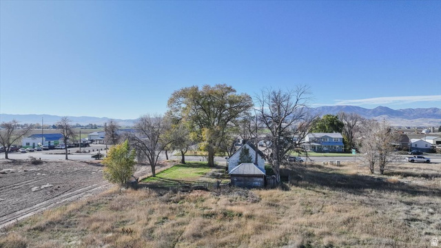 650 North State Street Preston, ID 83263 - Photo 11 of 14 View of yard with a mountain view
