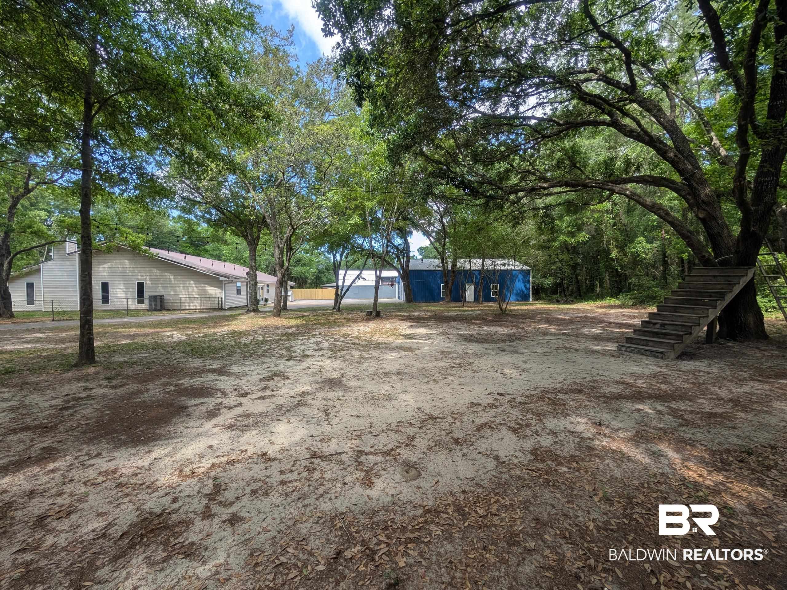 19365 Keller Road Foley, AL 36535 - Photo 31 of 41 View of yard