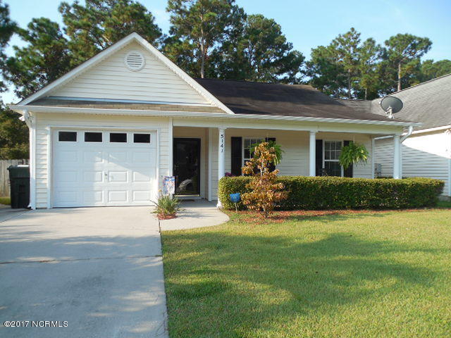 5141 Long Pointe Road Wilmington, NC 28409 - Photo 1 of 25 Front View 2