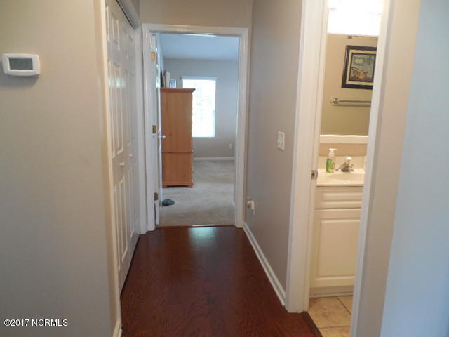 5141 Long Pointe Road Wilmington, NC 28409 - Photo 14 of 25 Hallway