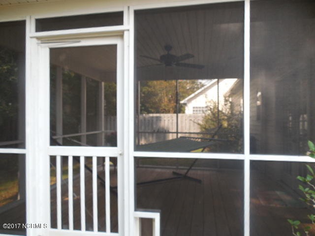 5141 Long Pointe Road Wilmington, NC 28409 - Photo 18 of 25 Screened Porch