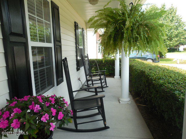 5141 Long Pointe Road Wilmington, NC 28409 - Photo 2 of 25 Porch