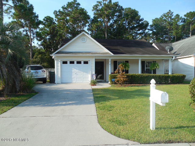 5141 Long Pointe Road Wilmington, NC 28409 - Photo 3 of 25 Front View 1