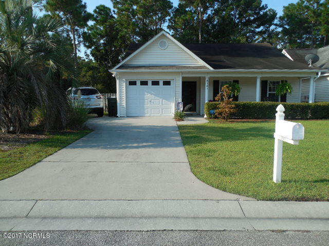 5141 Long Pointe Road Wilmington, NC 28409 - Photo 4 of 25 Front View 3