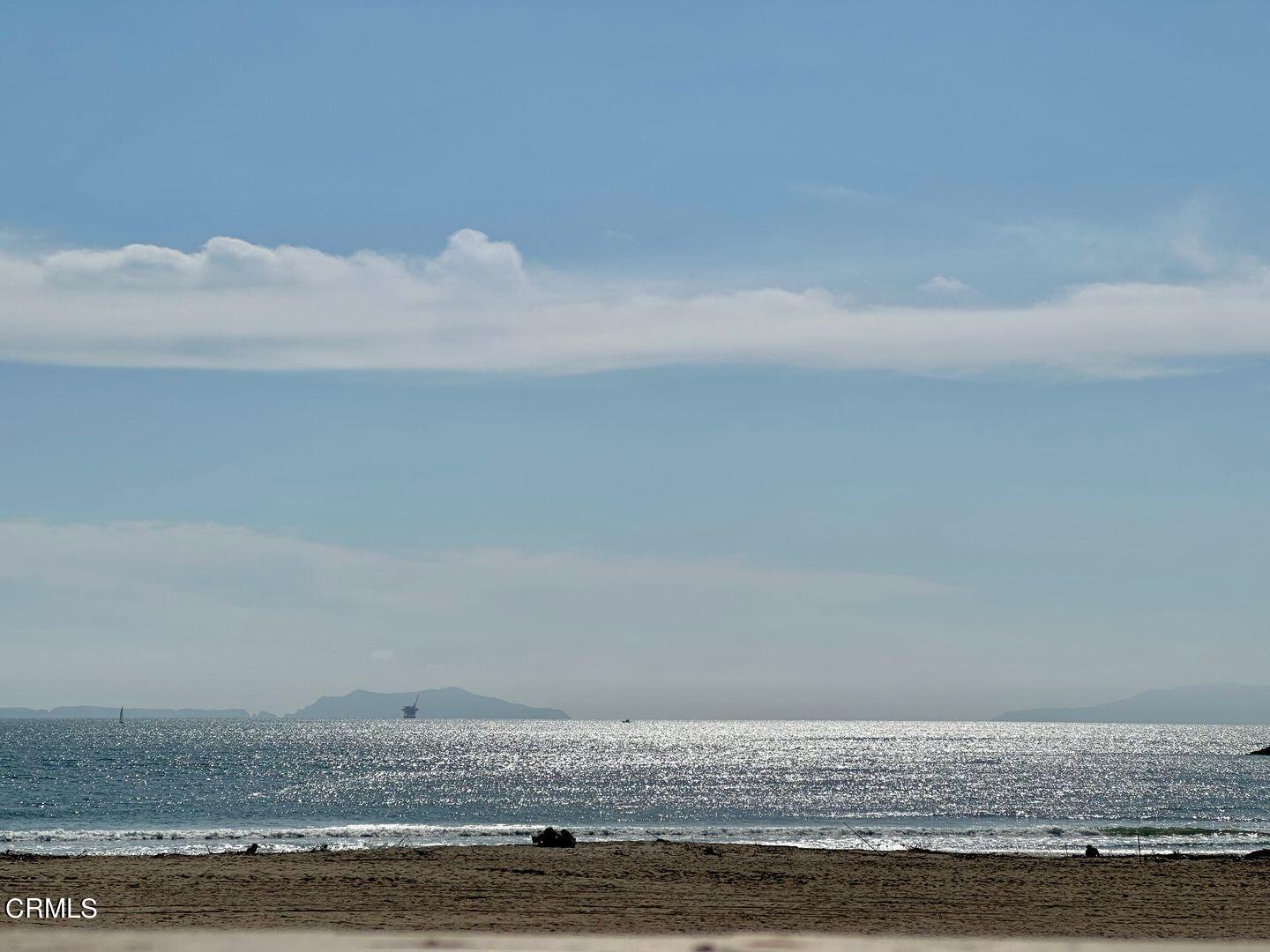 2201 Ocean Drive Oxnard, CA 93035 - Photo 17 of 30 a view of wooden floor with a sink