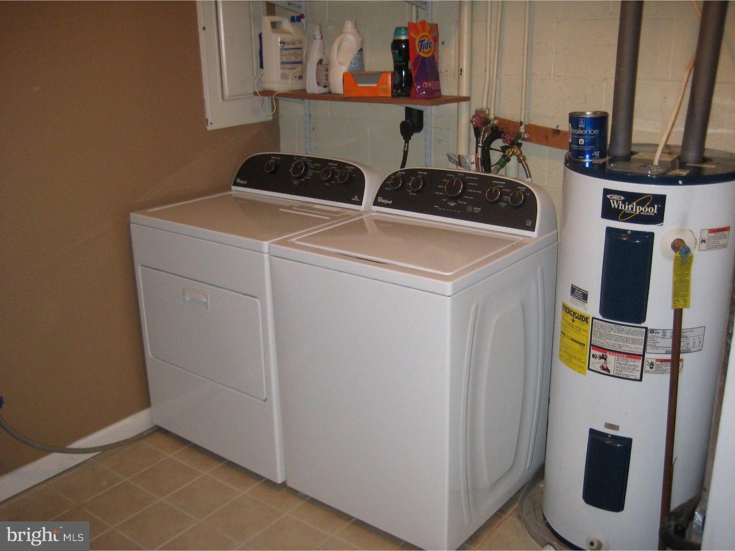 50 Stonegate Road Quakertown, PA 18951 - Photo 20 of 25 Laundry Room