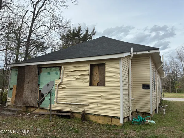 $68,000 | 639 Henry Street, Rocky Mount, NC 27803