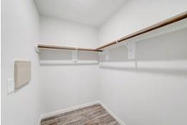 3525 Water Ridge Abilene, TX 79602 - Photo 9 of 10 Lincoln - Full Closet