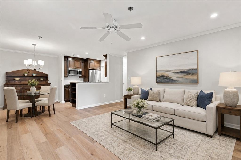 300 Johnson Ferry Road, Unit A104 Sandy Springs, GA 30328 - Photo 4 of 33 Gallery Image 4