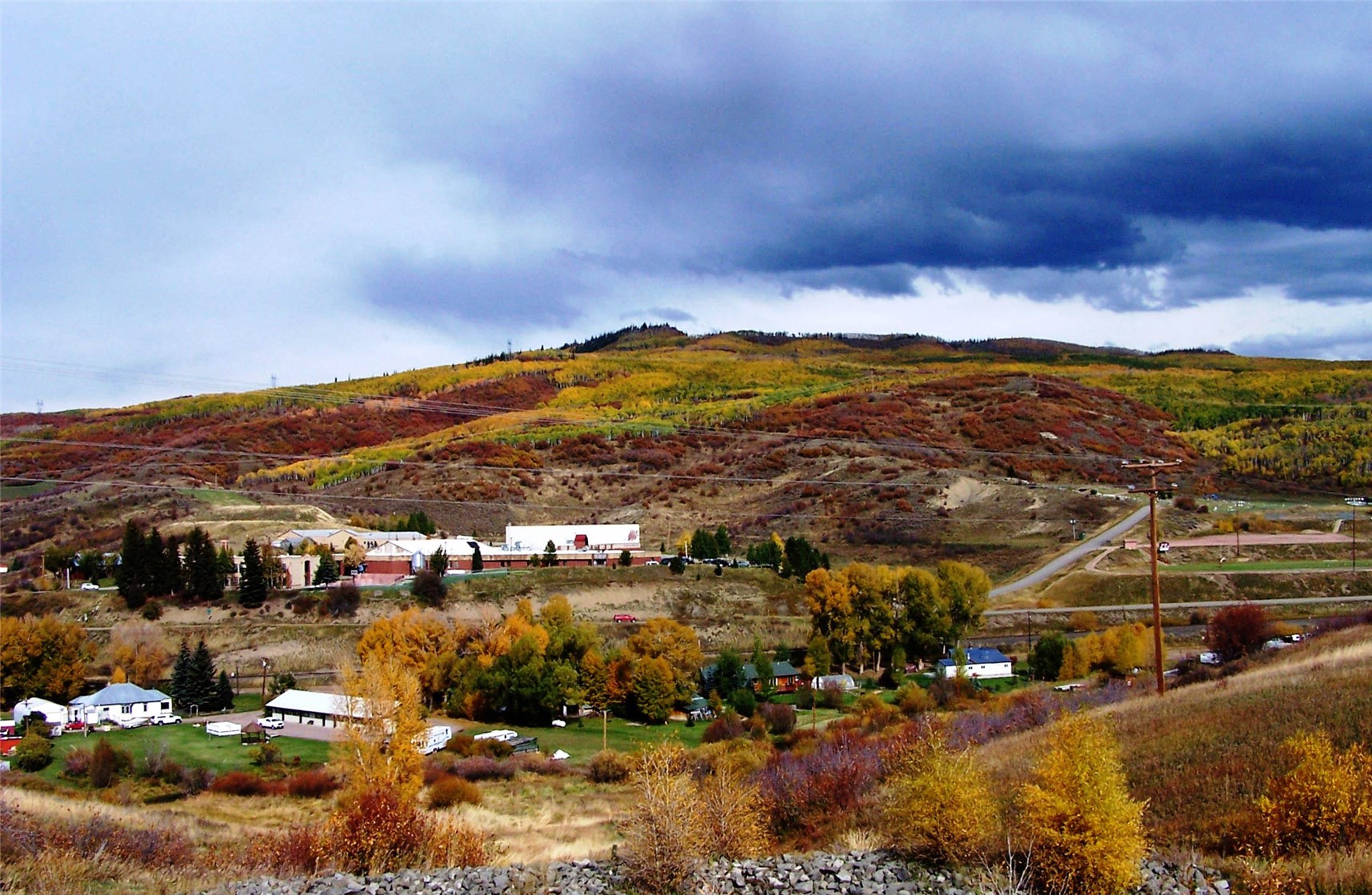 133 Oak Ridge Circle, Unit B Oak Creek, CO 80467 - Photo 25 of 25