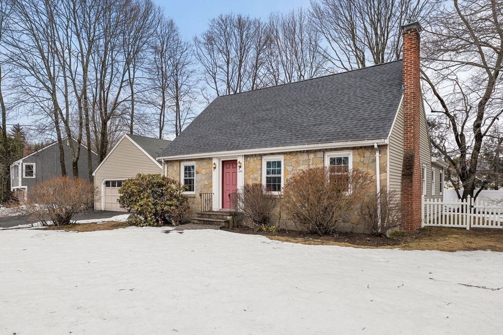 630 Pleasant Street Canton, MA 02021 - Photo 30 of 31 a front view of a house with a yard