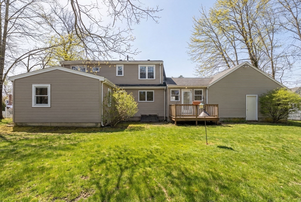 630 Pleasant Street Canton, MA 02021 - Photo 4 of 31 a view of a house with a yard