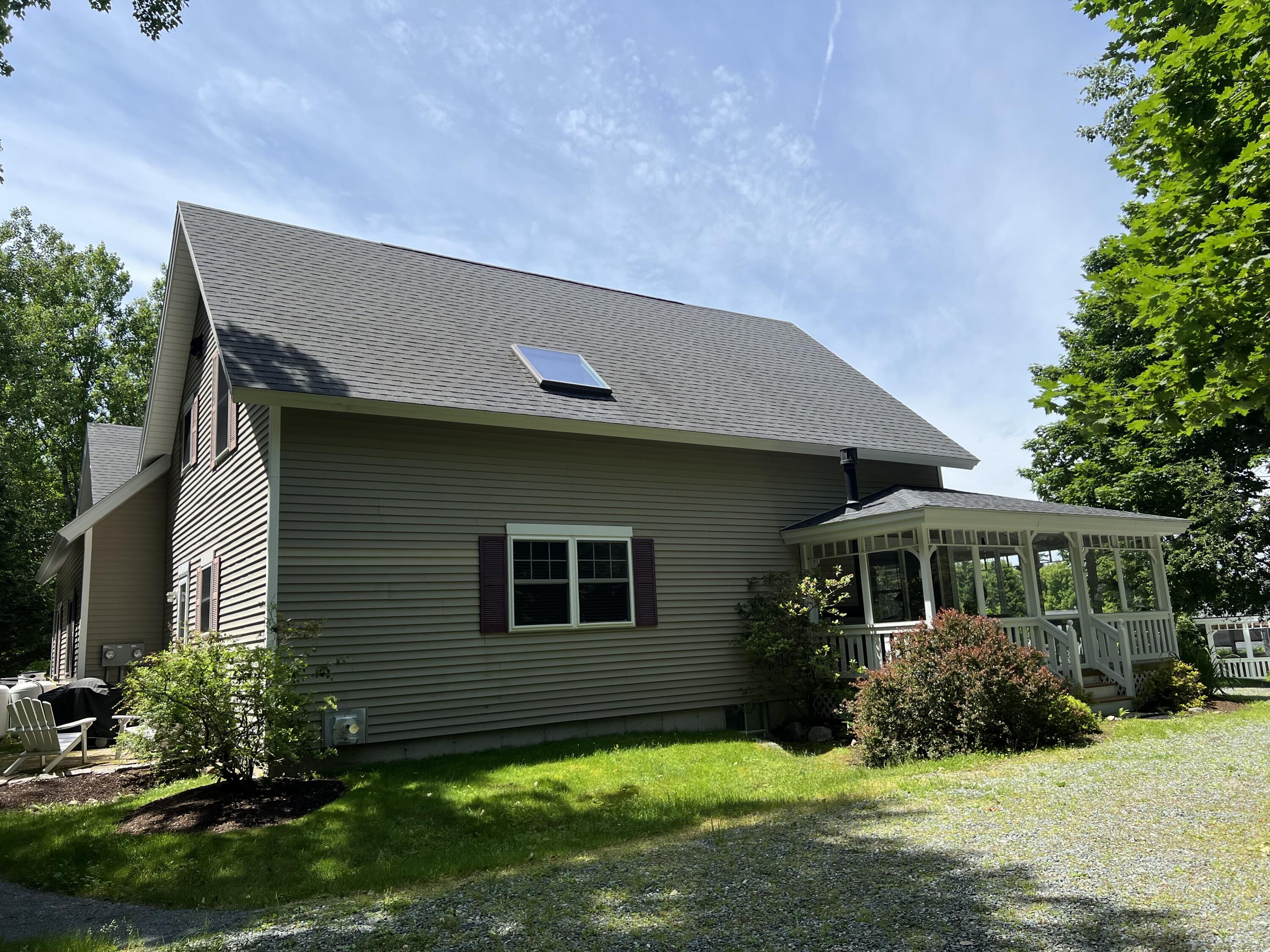 28 A Richardson Road, Unit 11 Tremont, ME 04653 - Photo 4 of 58 Exterior Side