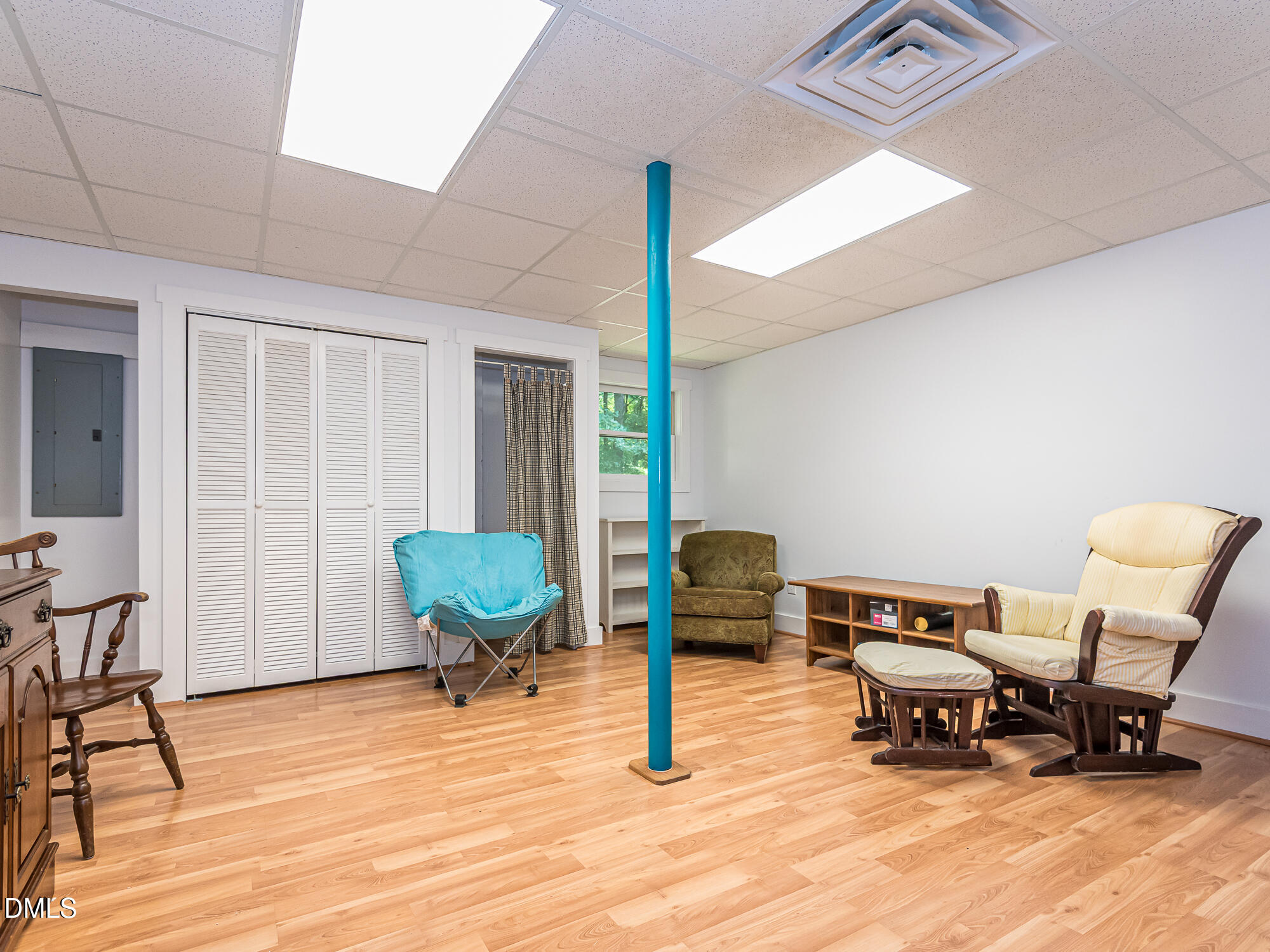 384 Potluck Farm Road Rougemont, NC 27572 - Photo 27 of 34 Flex Room