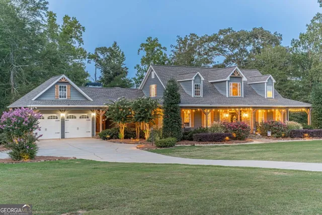 $1,250,000 | 1081 Rehoboth Road, Bishop, GA 30621