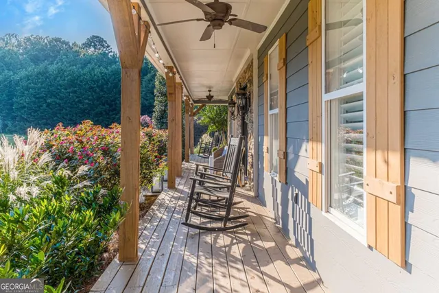 a kitchen with stainless steel appliances granite countertop a stove and a refrigerator