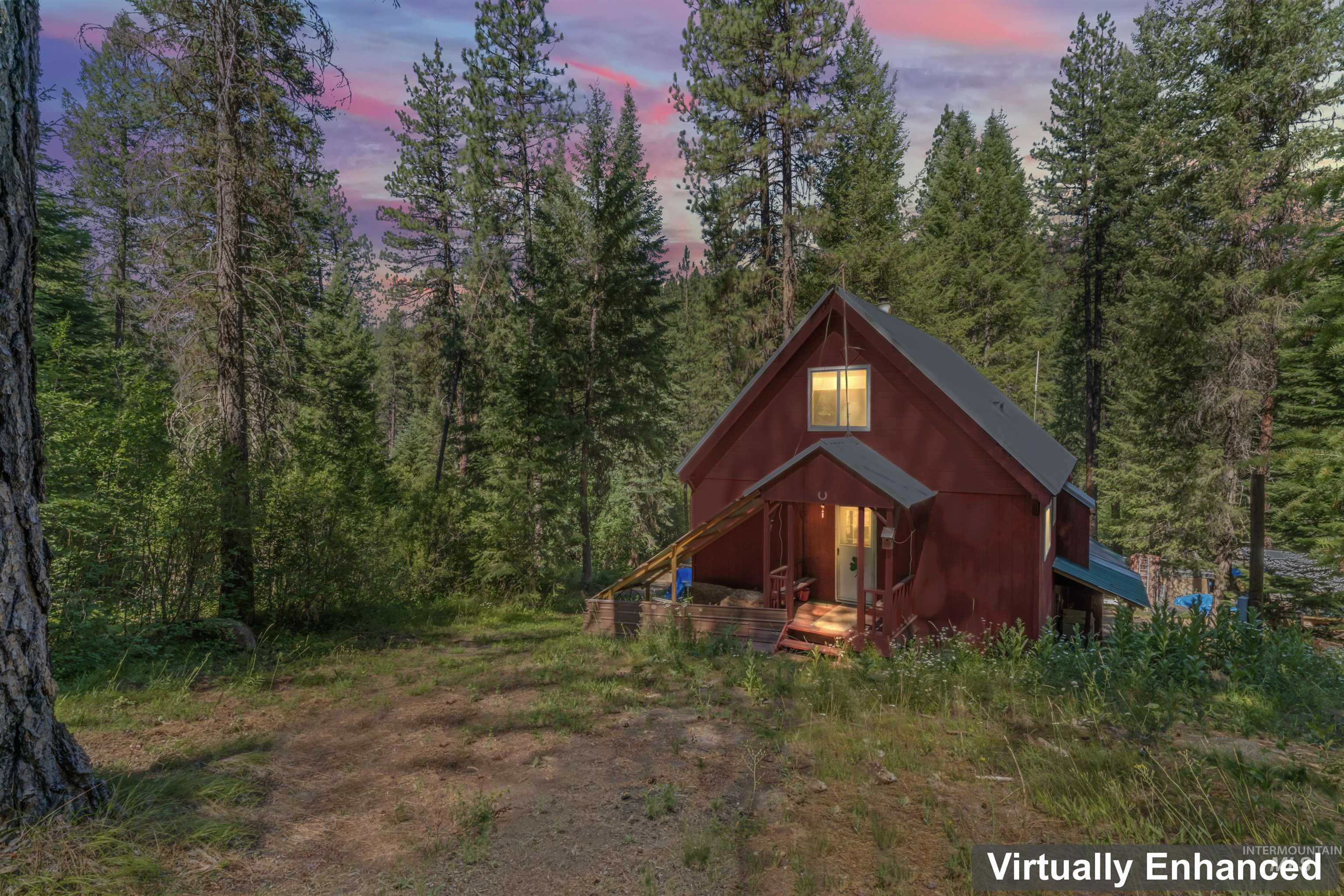 55 Thunder Road Garden Valley, ID 83622 - Photo 1 of 1 Gallery Image 1