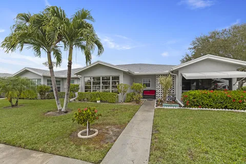 $135,000 | 14659 Canalview Drive, Unit C, Delray Beach, FL 33484