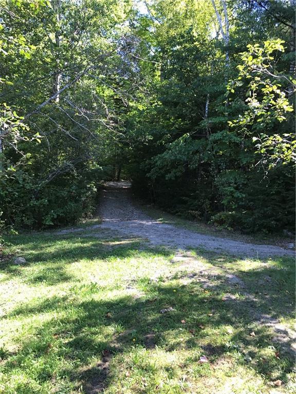 707 Pond Road St. Albans, ME 04971 - Photo 11 of 19 View from bottom on access road...