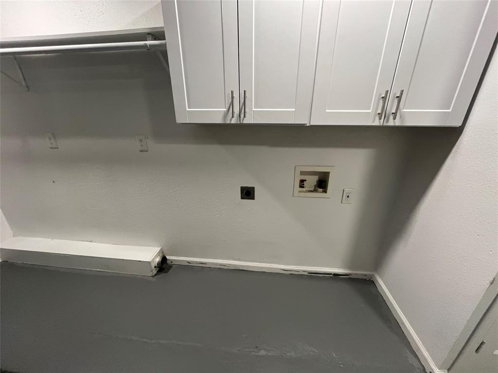 10037 Hymie Circle Dallas, TX 75217 - Photo 25 of 28 a view of storage and utility room with window