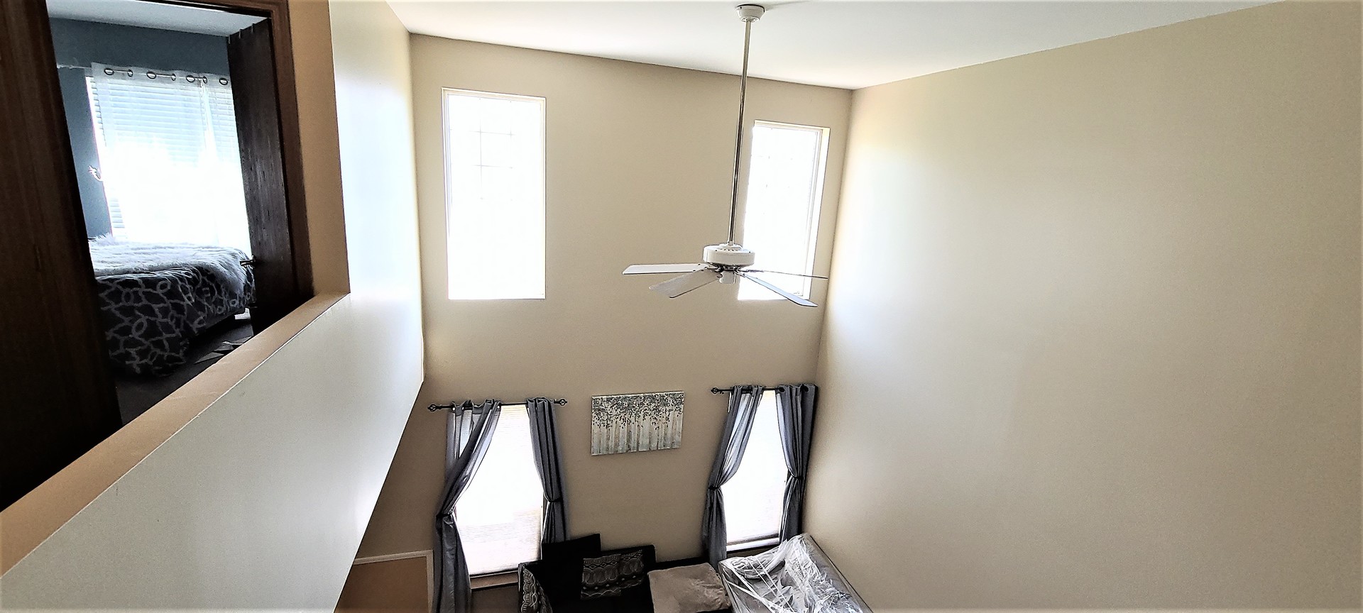 2203 Rossiter Parkway Plainfield, IL 60586 - Photo 16 of 24 a view of a balcony