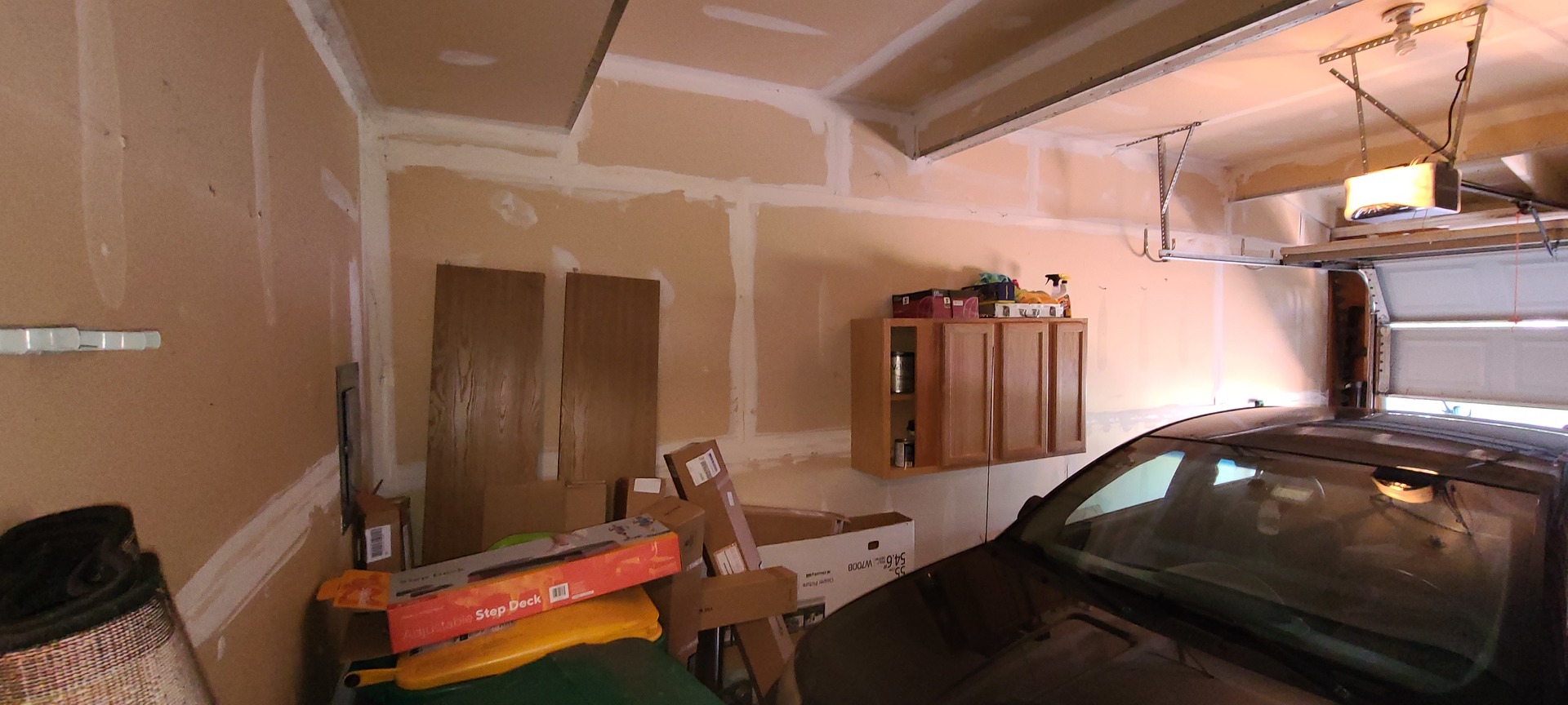 2203 Rossiter Parkway Plainfield, IL 60586 - Photo 23 of 24 a view of a room with gym equipment