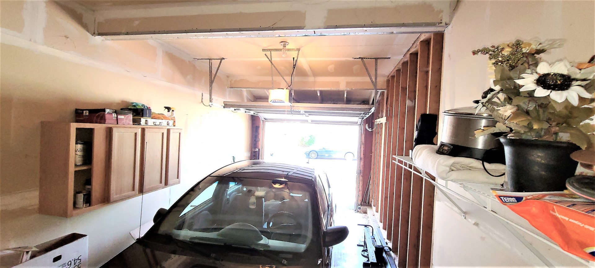 2203 Rossiter Parkway Plainfield, IL 60586 - Photo 24 of 24 a room with storage and utility