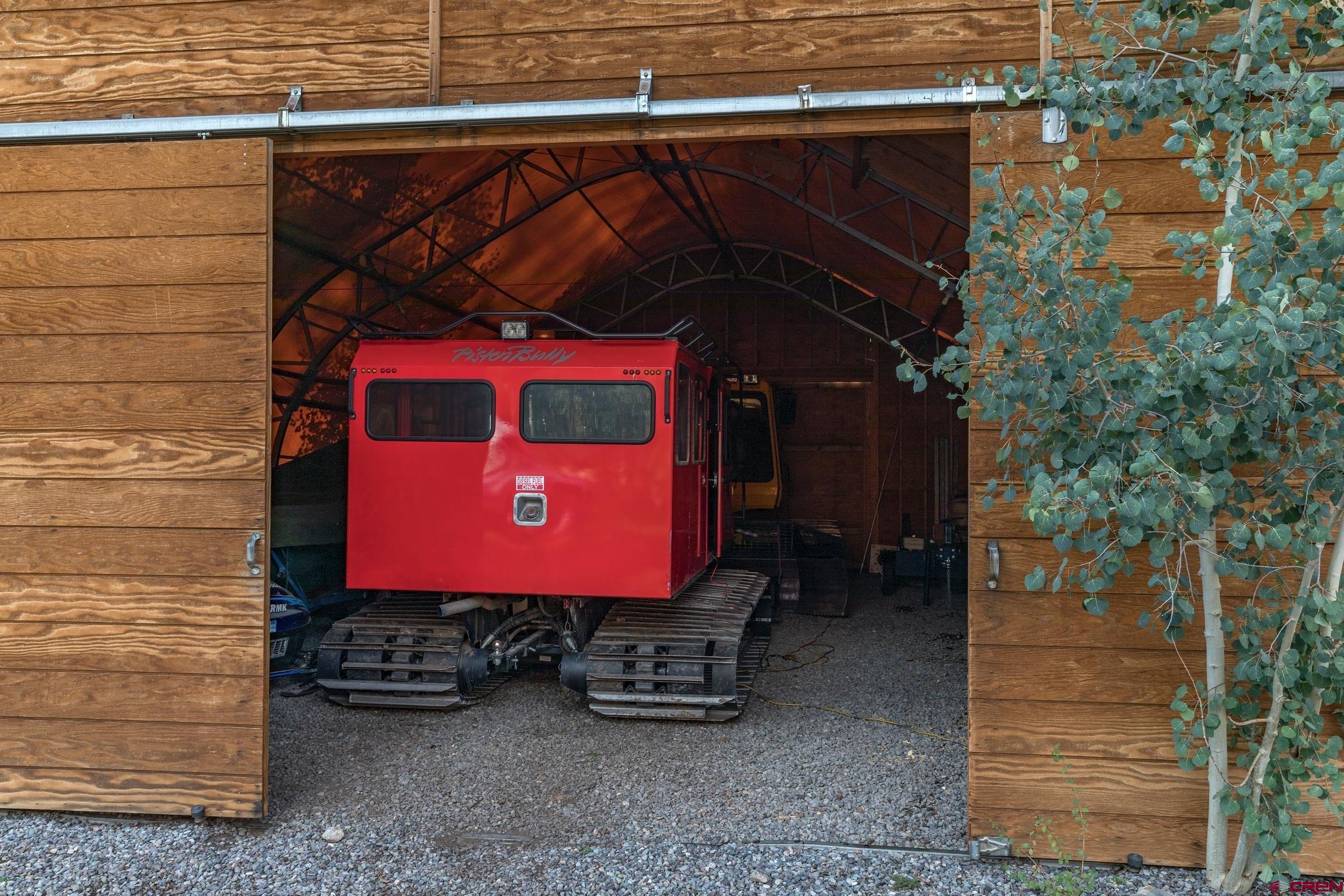 9706 County Road 5 Ridgway, CO 81432 - Photo 33 of 33 a view of a street with sitting area
